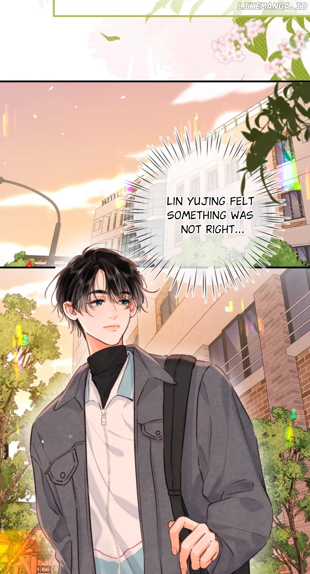 You Are My Desire Chapter 83 - page 3